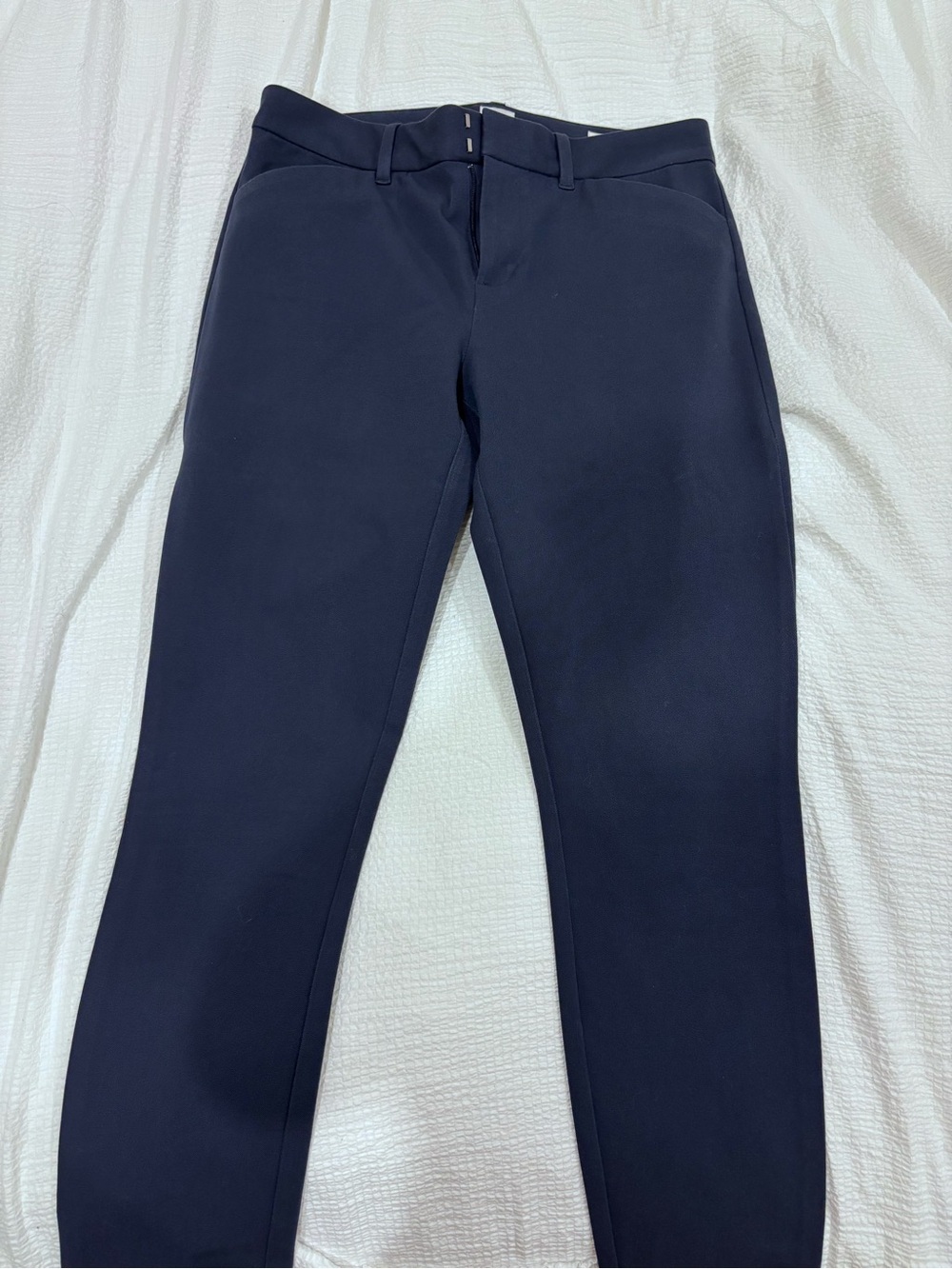 GAP Women's Navy Chino Pants